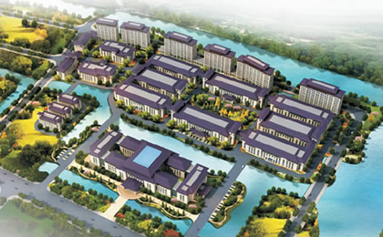 eBet官网电器智慧产业园